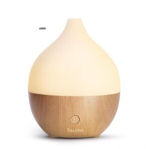 SALKING Essential Oil Diffuser + Sleep Serenity Oil